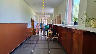 ОДМВР Сливен: Няма данни за прояви, които да застрашат нормалното провеждане на изборите