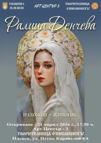  Културните прояви в Плевен тази седмица 