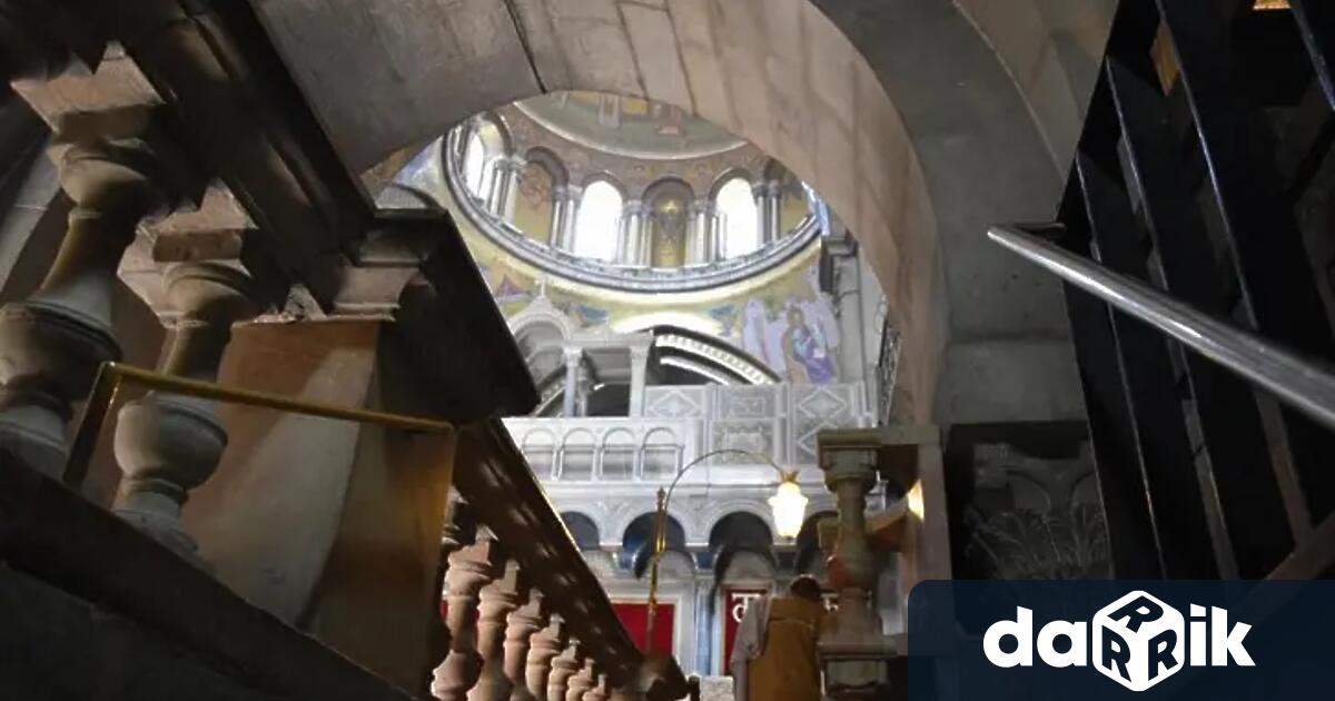 Светли петък е денят на Светлата седмица след Великден в