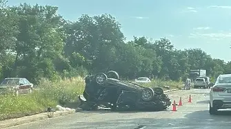 Протест след катастрофа с две жертви в Монтанско