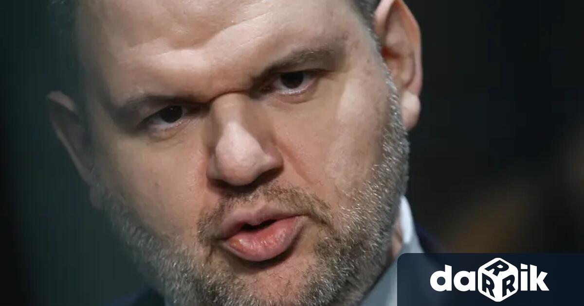Първи коментар на Делян Пеевски след вота Делян Пеевски лидер на