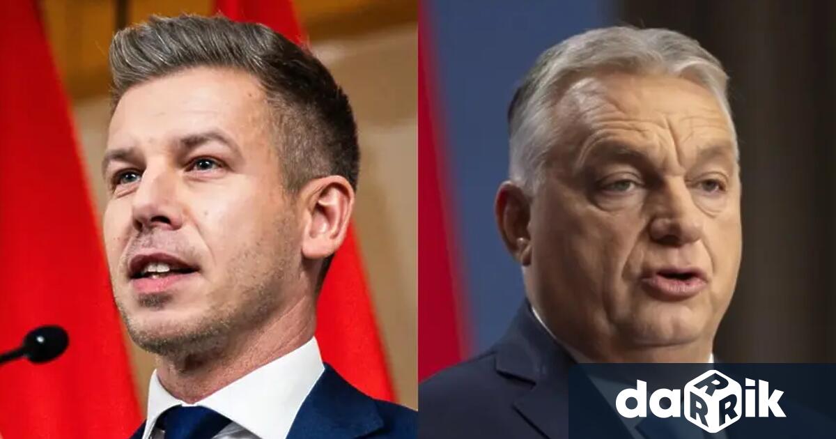 Партията ТИСА на спечелилия изборите в Унгария Петер Мадяр увеличи