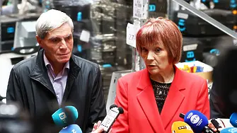 ЦИК: Всички машини за вота преминават през пълна проверка