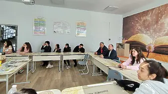 С поредица инициативи училищата в община Плевен отбелязват 150 години от Априлското въстание