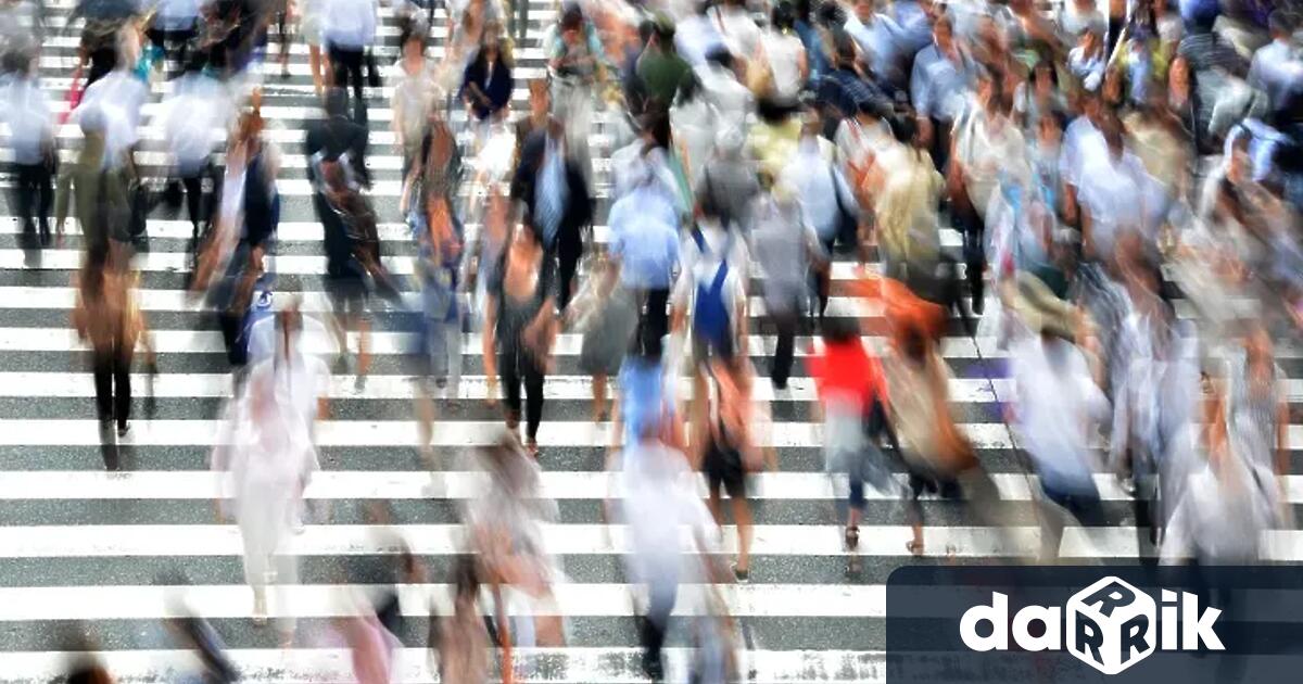 Общественото напрежениев българското общество остава високо За първото тримесечие на