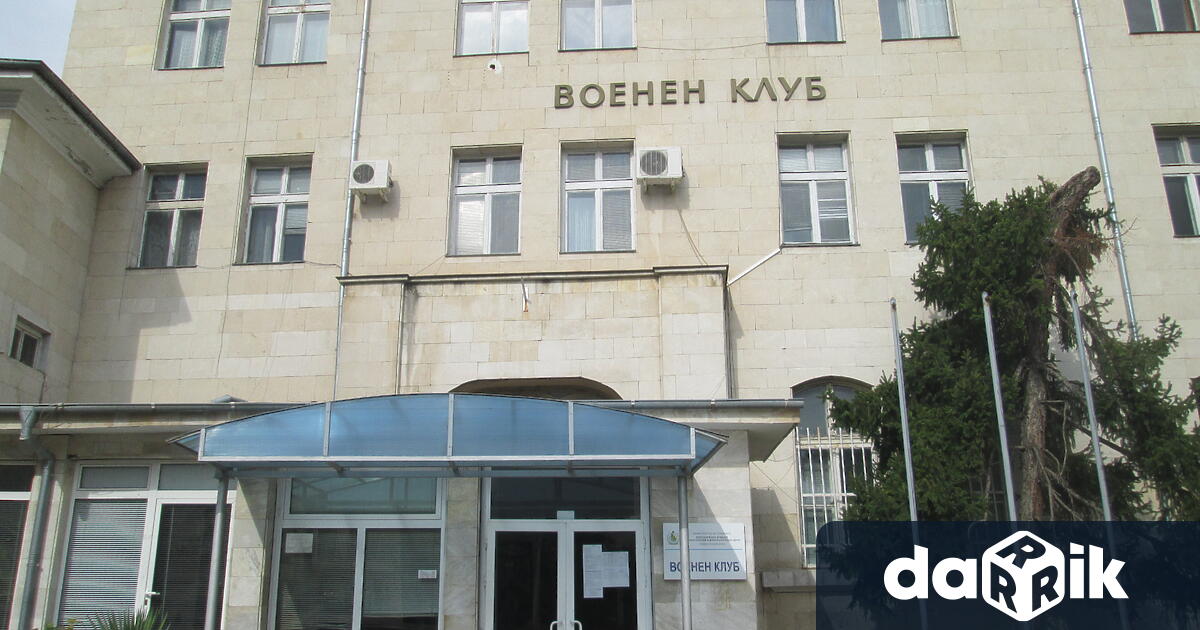 Военен клуб Сливен ще бъде домакин на специално театрално