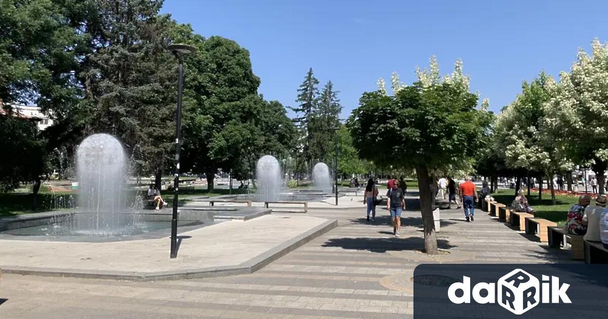 В неделя ще преобладава слънчево време Ще духа слаб до