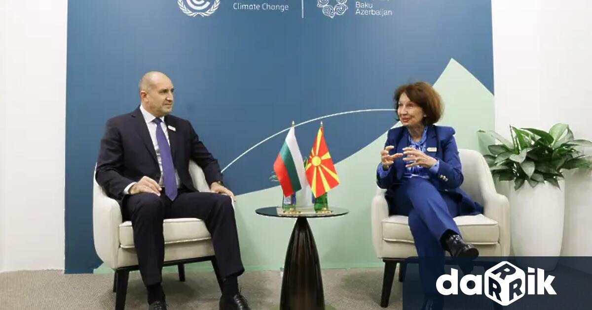 Изборните резултати в България са очаквани С Румен Радев ще