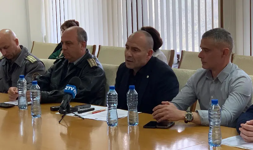 Втора координационна среща за подготовката на изборите за Народно събрание се проведе в Областна администрация – Плевен