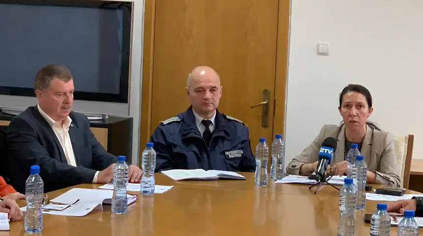 Втора координационна среща за подготовката на изборите за Народно събрание се проведе в Областна администрация – Плевен