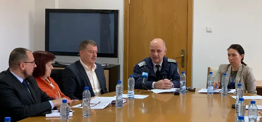 Втора координационна среща за подготовката на изборите за Народно събрание се проведе в Областна администрация – Плевен