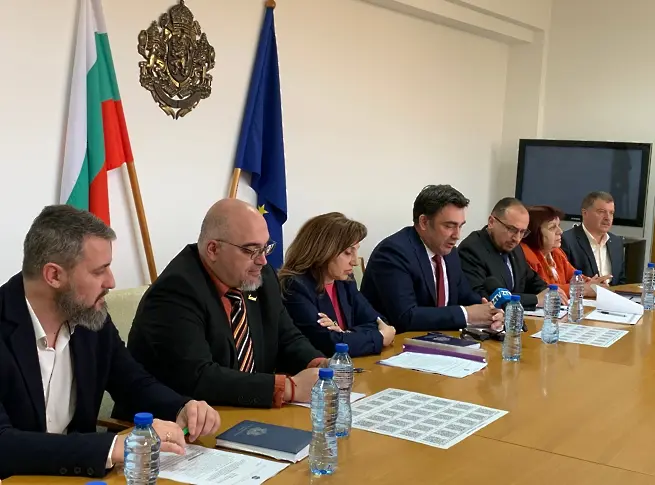 Втора координационна среща за подготовката на изборите за Народно събрание се проведе в Областна администрация – Плевен