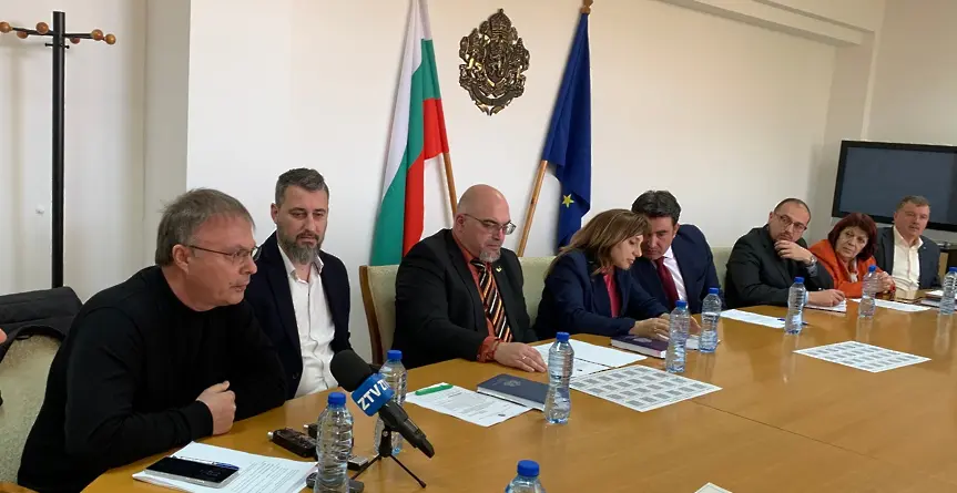 Втора координационна среща за подготовката на изборите за Народно събрание се проведе в Областна администрация – Плевен