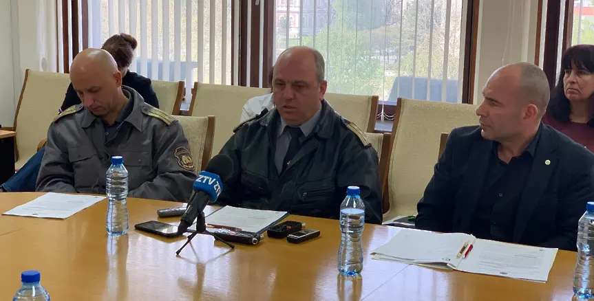 Втора координационна среща за подготовката на изборите за Народно събрание се проведе в Областна администрация – Плевен