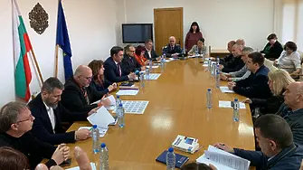 Втора координационна среща за подготовката на изборите за Народно събрание се проведе в Областна администрация – Плевен