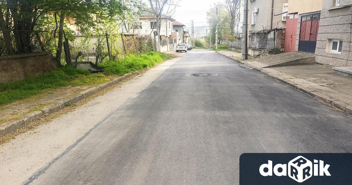 Община Плевен започна активните текущи ремонти на градската улична мрежа