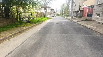 Община Плевен започна текущите ремонти на уличната мрежа