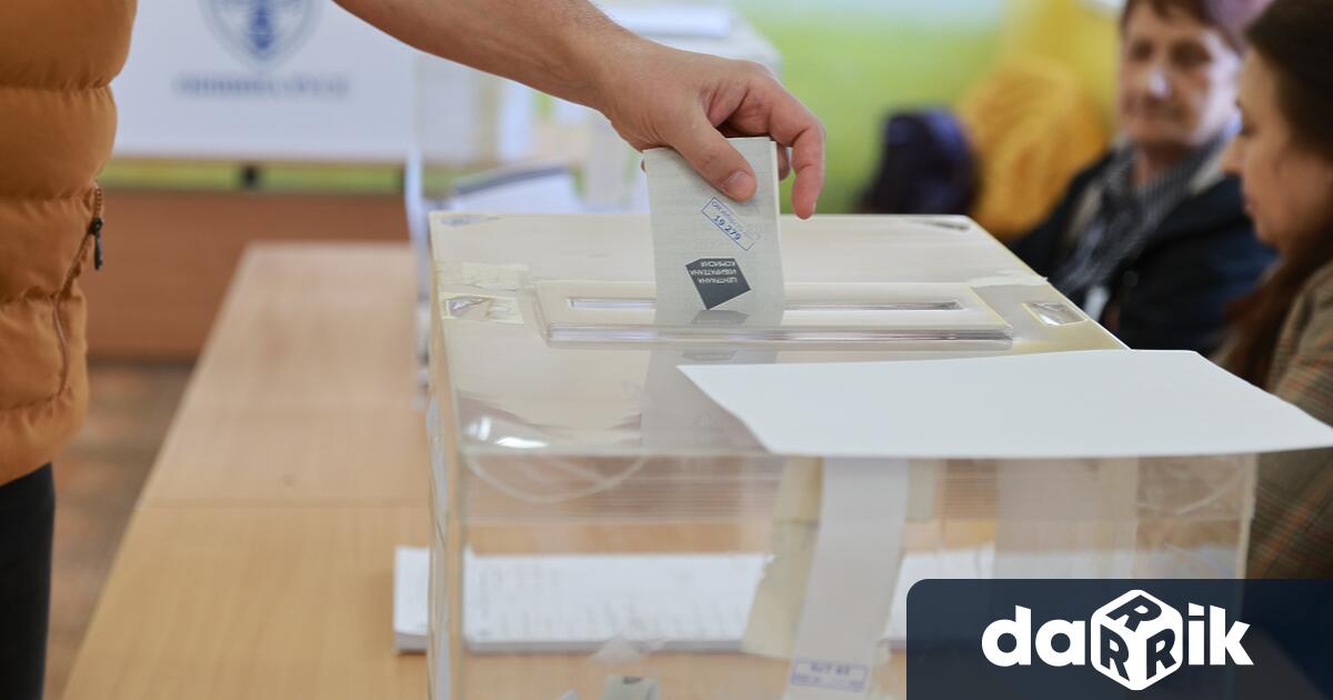 Алфа Рисърч измерва 4 9 към 9 00 ч Забелязва се по висока