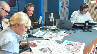 ВчерАшен вестник: Какво пишеха вестниците за изборите в България