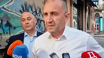 ДПА: Проруския Радев обещава да премахне инфлацията и корупцията