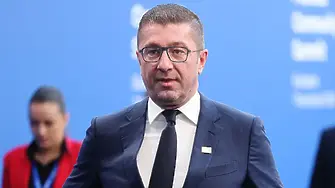 Мицкоски: Разочарован съм, че едва 250 македонски българи изразиха желание да гласуват