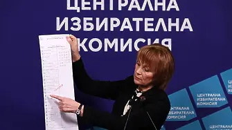ЦИК: При проблем с машините, да се гласува на хартия