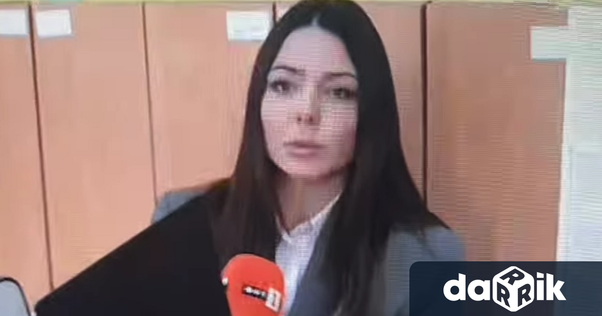 Репортерка от БНТ Карина Караньотова упражни на живо в репортаж