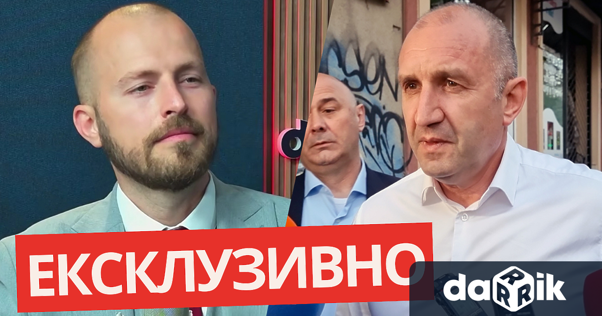 Бившият народен представител от Продължаваме Промяната и настоящ водещ в