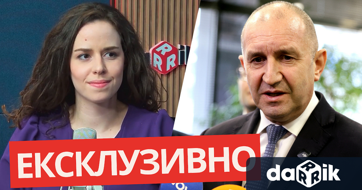 Журналистът Ружа Райчева бе ексклузивен събеседник в изборното студиото Новите