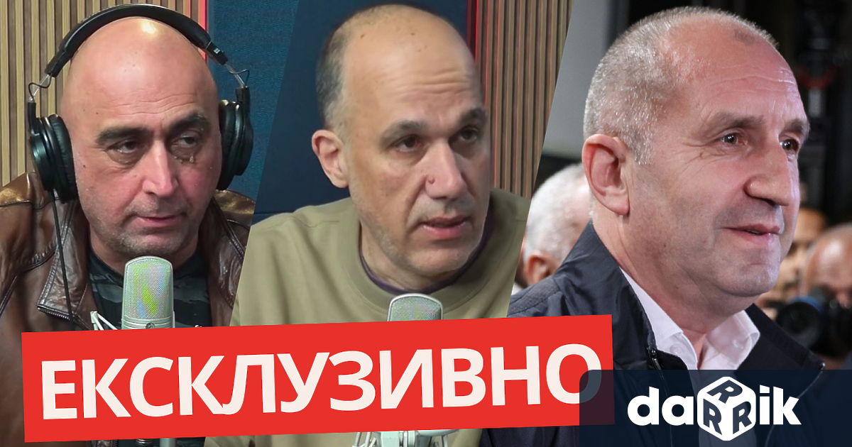 Спортните журналисти от екипа на Дарик Томислав Русев и Ники