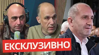 Радев печели мнозинство! Анализ на Томислав Русев и Ники Александров