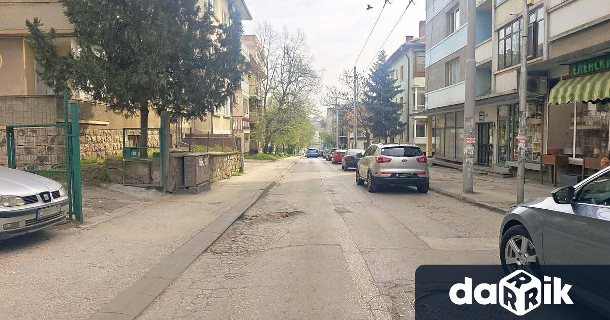 Временно ограничение на движението по ул Пирот ще бъде в