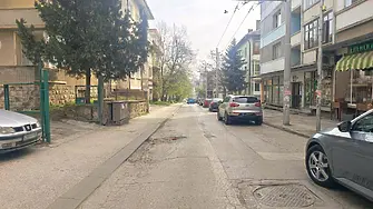 На 17 април: Затварят за движение ул. „Пирот“ заради начало на текущ ремонт