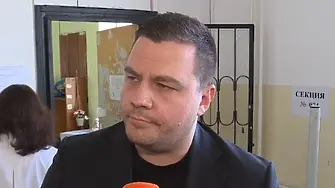 Балабанов: Гласувах за нормалност, предвидимост, консерватизъм