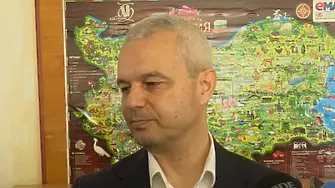 Костадинов: Гласувах за свободна и независима страна, за бъдещето на нашите деца