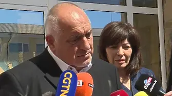 Борисов: С модела Копринков-Радев няма да се коалирам! ГЕРБ няма да участва в коалиции