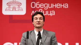 Крум Зарков е готов да подаде оставка, ако не получи вот на доверие