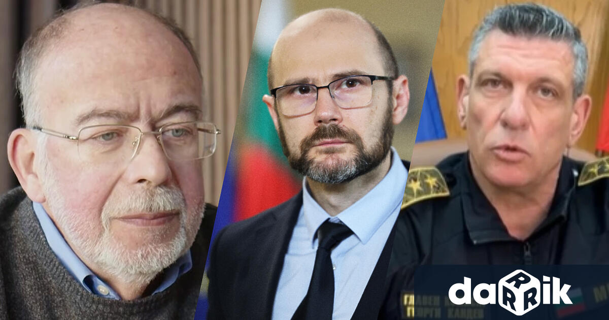 Социологът Кольо Колев бе специален гост в Денят на Дарик