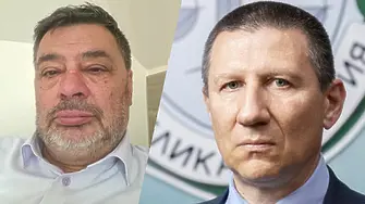 Величков: Силно се надявам оставката на Сарафов да не е договорка между Радев, Борисов и Пеевски!