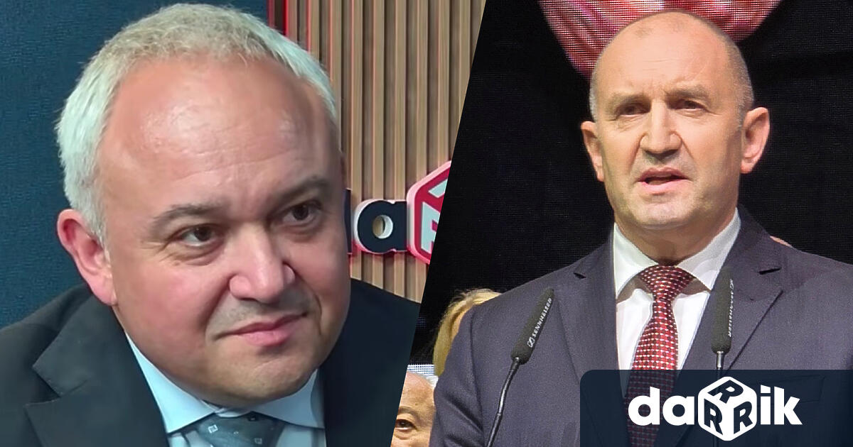 Демерджиев: Очаквам редовното правителство с премиер Радев да се сформира между 6 и 15 май!