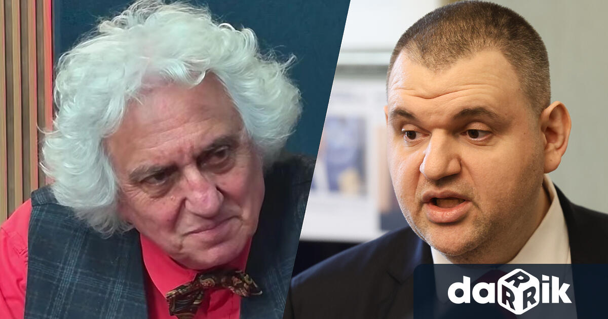 Анализаторът доц Георги Лозанов бе специален гост в Денят на