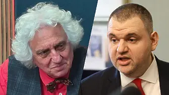 Доц. Лозанов: Пеевски падна от ролята си на голямото „Д“ на държавата с голямо „Д“!