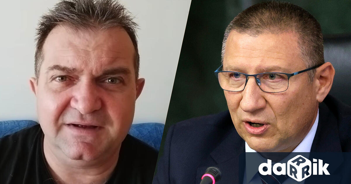 Председателят на Гражданско движение БОЕЦ Георги Георгиев бе специален гост