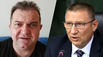 Георги Георгиев, БОЕЦ: Не бих нарекъл оставката на Сарафов победа!