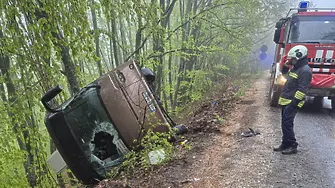 Трагедия край Малко Търново: Двама загинали и много ранени при тежък инцидент с автобус