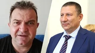 Георги Георгиев, БОЕЦ: Оттеглянето на Сарафов може да е тактическа рокада на Пеевски и Борисов!