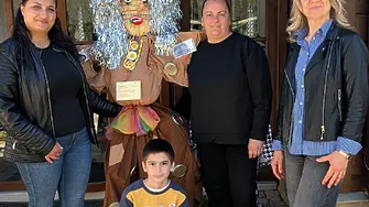 Победителите в конкурса „Бостанско плашило“ на музей „Етър“  