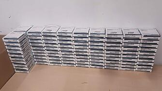 Задържаха над 1 килограм анаболен стероид и 500 ампули тестостерон в куриерски пратки