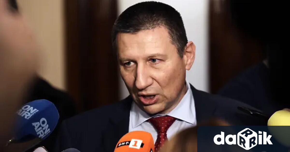 И ф главен прокурор Борислав Сарафов подаде оставка Прокурорската колегия на Висшия