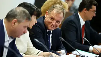 Сигнализирана е прокуратурата за потенциално корупционен запис на Георги Чолаков